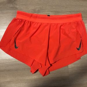 Nike AeroSwift Women's Running Shorts Size Medium